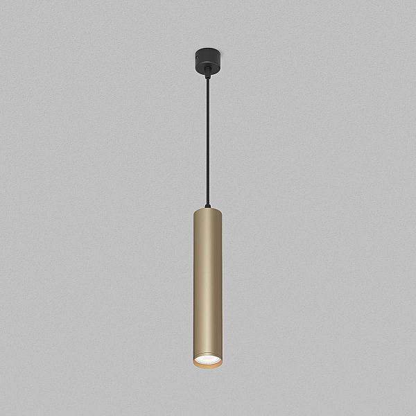 Подвесной светильник Denkirs TUBE DK4050-BG
