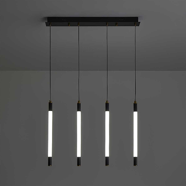 Подвесной светильник Freya Ледстик / LedStick FR6204PL-L40B