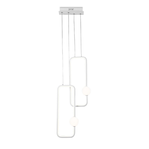 Подвесной светодиодный светильник Ambrella light Comfort LineTech FL66365 Подвесной светодиодный светильник Ambrella light Comfort LineTech FL66365