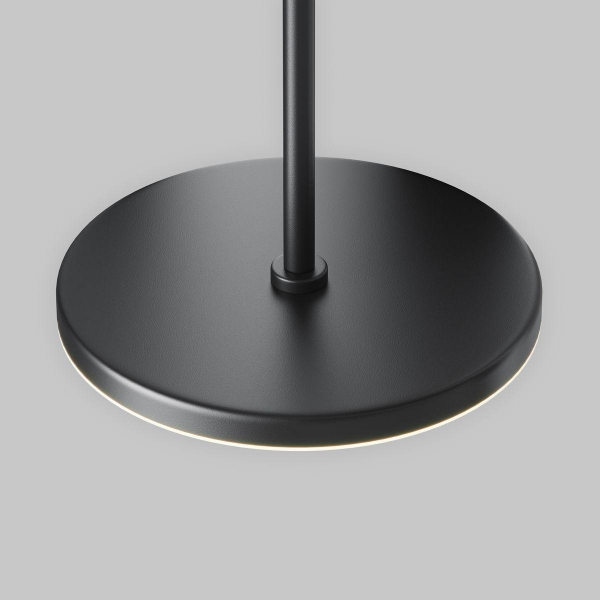 Подвесной светодиодный светильник Maytoni Technical Plato P076PL-L12W4K-B Подвесной светодиодный светильник Maytoni Technical Plato P076PL-L12W4K-B