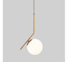 Подвесной светильник Eurosvet 50152/1 латунь