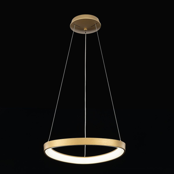 Подвесной светодиодный светильник Citilux Genka Smart CL756A042