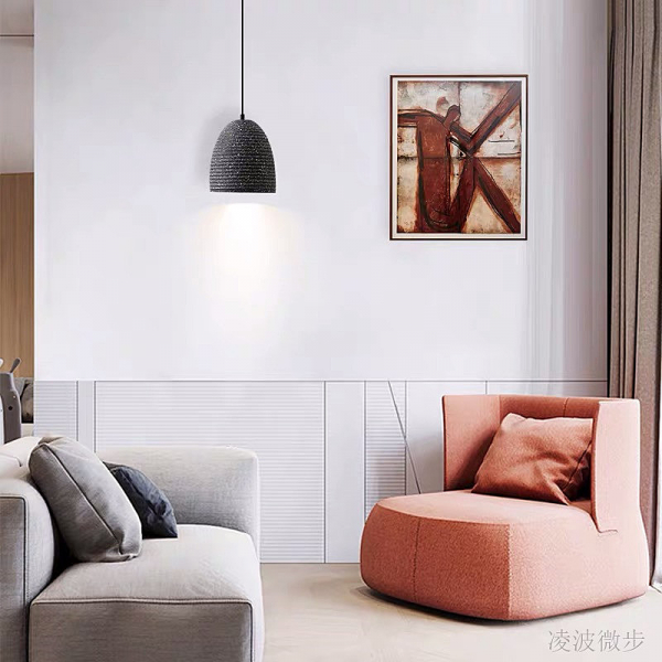 Светильник подвесной Lightera Yuma LE155L-21B