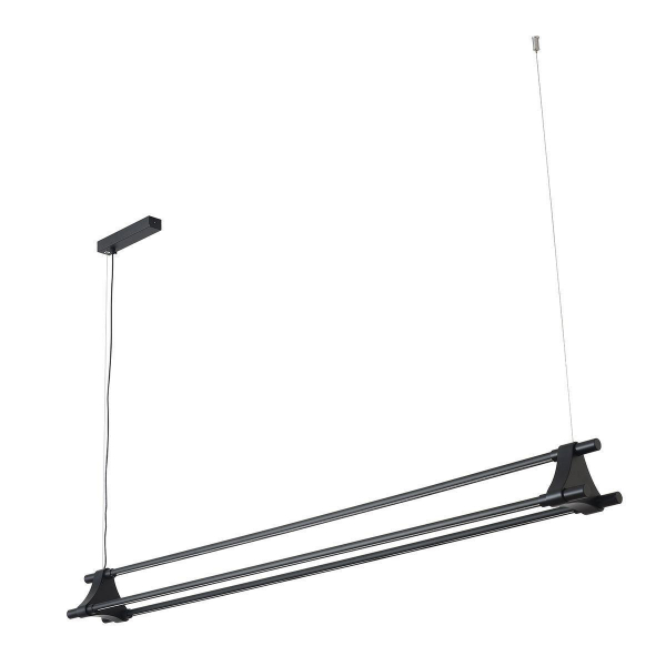 Подвесной светодиодный светильник Crystal Lux CLT 071C L1400 BL Подвесной светодиодный светильник Crystal Lux CLT 071C L1400 BL