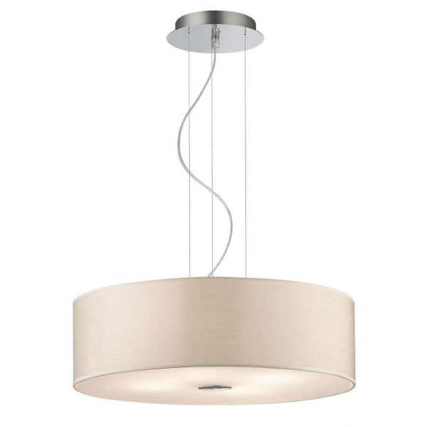 Подвесной светильник Ideal Lux Woody SP4 Wood 087702 Подвесной светильник Ideal Lux Woody SP4 Wood 087702