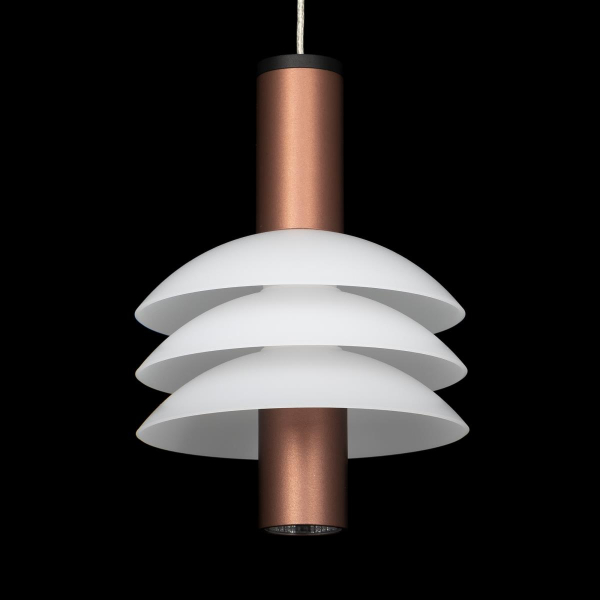 Подвесной светодиодный светильник Citilux Майя CL202012