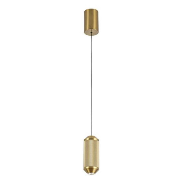 Подвесной светодиодный светильник Arte Lamp Omicron A1134SP-7PB Подвесной светодиодный светильник Arte Lamp Omicron A1134SP-7PB