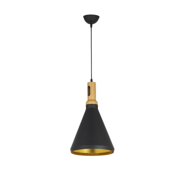 Подвесной светильник Lumina Deco Loffia LDP 7867 BK+GD Подвесной светильник Lumina Deco Loffia LDP 7867 BK+GD