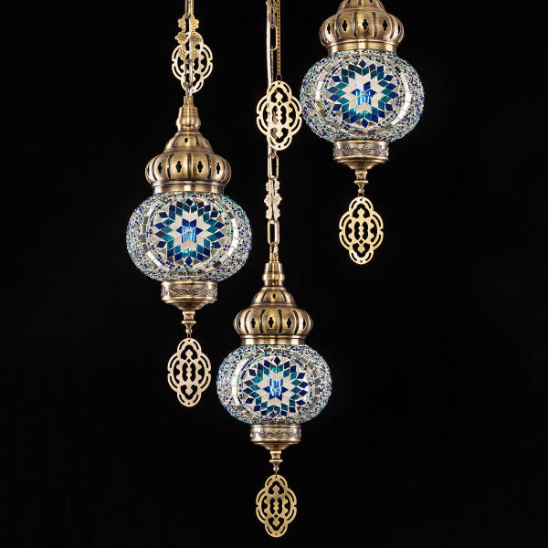 Подвесной светильник Citilux Каир CL419136