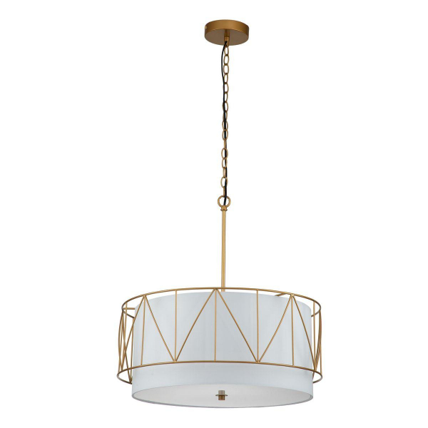 Подвесной светильник Indigo Charme 13016/3P Gold V000274 Подвесной светильник Indigo Charme 13016/3P Gold V000274