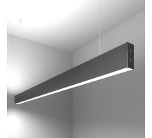 Подвесной светодиодный светильник Elektrostandard LSG-01-2-8x128-6500-MSh a042947