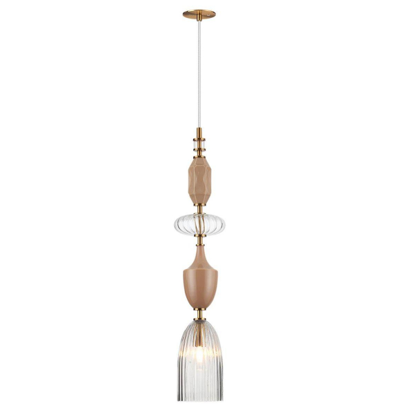 Подвесной светильник Odeon Light Exclusive Modern Terra 5414/1 Подвесной светильник Odeon Light Exclusive Modern Terra 5414/1