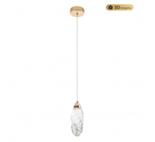 Подвесной светодиодный светильник Modelux Modestyle MS.89131.1 GD