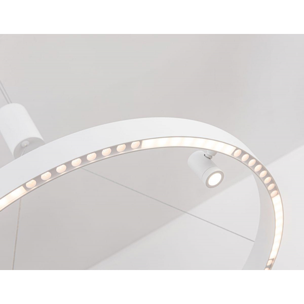 Подвесной светодиодный светильник Ambrella light Comfort Line FL5844 Подвесной светодиодный светильник Ambrella light Comfort Line FL5844