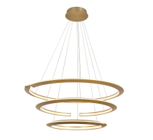 Подвесной светодиодный светильник Lightstar Virata 814233