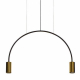 Подвесной светильник Loft IT Volta 5043-2