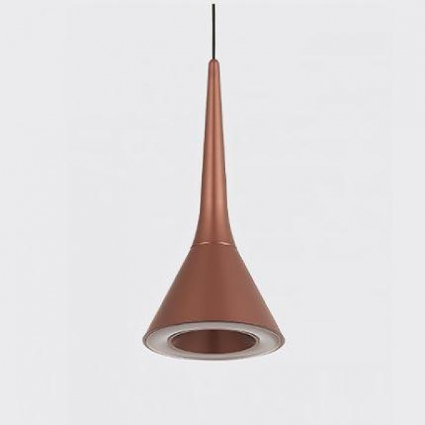 Подвесной светодиодный светильник Italline IT03-1427 coffee Подвесной светодиодный светильник Italline IT03-1427 coffee