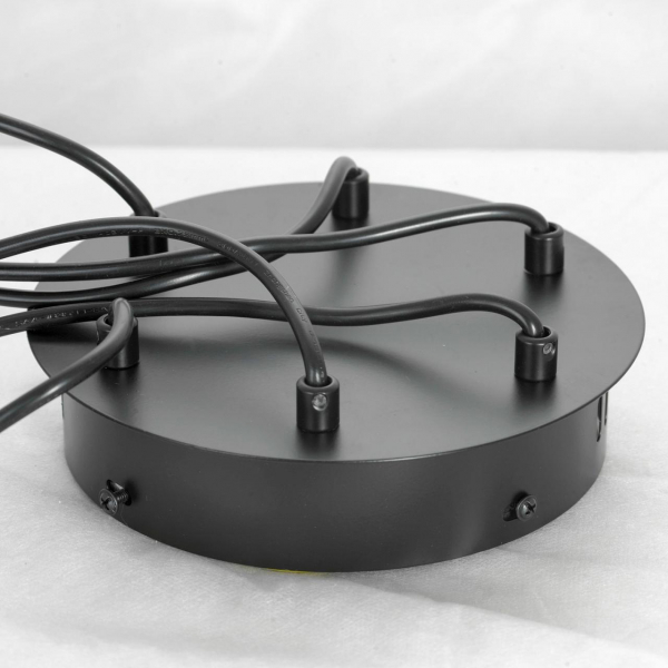 Подвесной светодиодный светильник Lussole Loft BEND LSP-7069 Подвесной светодиодный светильник Lussole Loft BEND LSP-7069