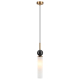 Подвесной светильник Odeon Light Lolla Midcent 4361/1