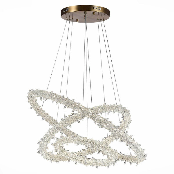 Подвесной светодиодный светильник ST Luce Lucchero SL6105.203.03 Подвесной светодиодный светильник ST Luce Lucchero SL6105.203.03