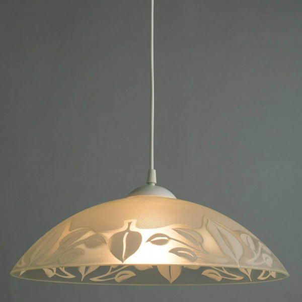Подвесной светильник Arte Lamp Cucina A4020SP-1WH Подвесной светильник Arte Lamp Cucina A4020SP-1WH