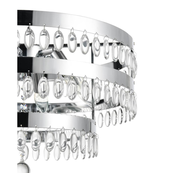 Подвесная люстра Vele Luce Breeze VL3263P06 Подвесная люстра Vele Luce Breeze VL3263P06