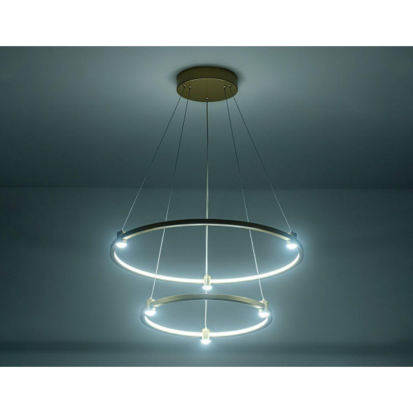 Подвесной светодиодный светильник Ambrella light Comfort Line FL5508 Подвесной светодиодный светильник Ambrella light Comfort Line FL5508