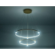 Подвесной светодиодный светильник Ambrella light Comfort Line FL5508