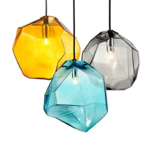 Подвесной светильник Loft-Concept Geometry Glass 40.1304-0 7674