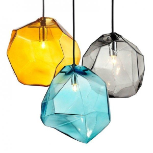 Подвесной светильник Loft-Concept Geometry Glass 40.1304-0 7674