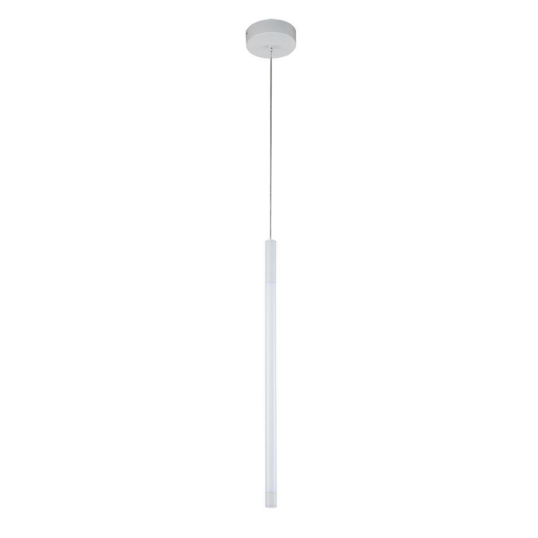 Подвесной светодиодный светильник Indigo Vettore 14006/1P White V000039L Подвесной светодиодный светильник Indigo Vettore 14006/1P White V000039L