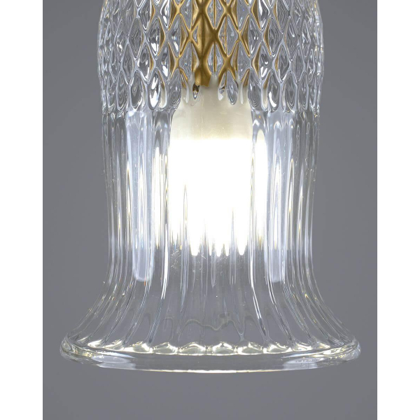 Подвесной светильник Moderli Glassy V10908-P Подвесной светильник Moderli Glassy V10908-P