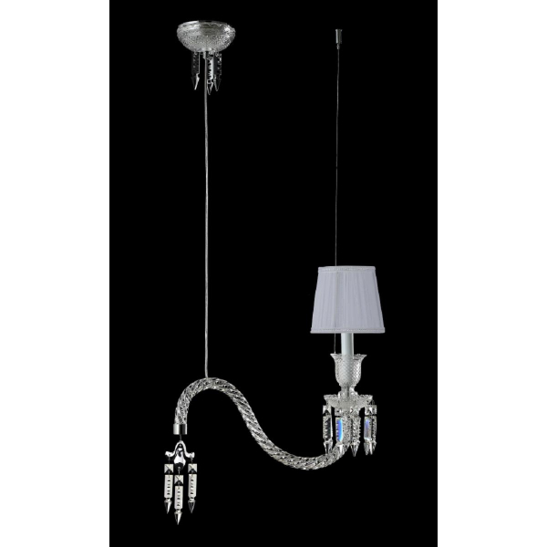 Подвесной светильник Crystal Lux Princess SP1 Подвесной светильник Crystal Lux Princess SP1