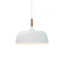 Подвесной светильник Lumina Deco Bersa LDP 7024-320 WT+WT