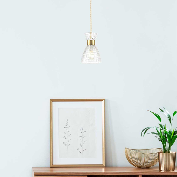 Подвесной светильник Lumion Comfi Jackie 3704/1 Подвесной светильник Lumion Comfi Jackie 3704/1
