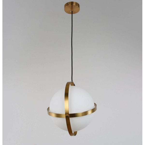 Подвесной светильник Lumina Deco Signia LDP 6833-200 WT+GD Подвесной светильник Lumina Deco Signia LDP 6833-200 WT+GD