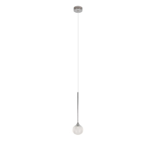 Подвесной светодиодный светильник Loft IT Algorithm 10251 Chrome