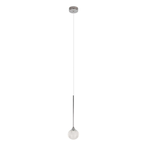 Подвесной светодиодный светильник Loft IT Algorithm 10251 Chrome