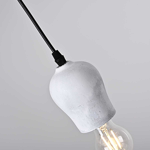 Подвесной светильник Imperium Loft Storo Grey 314095-26