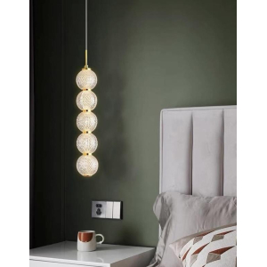 Светильник подвесной Alfa Light F0324-28