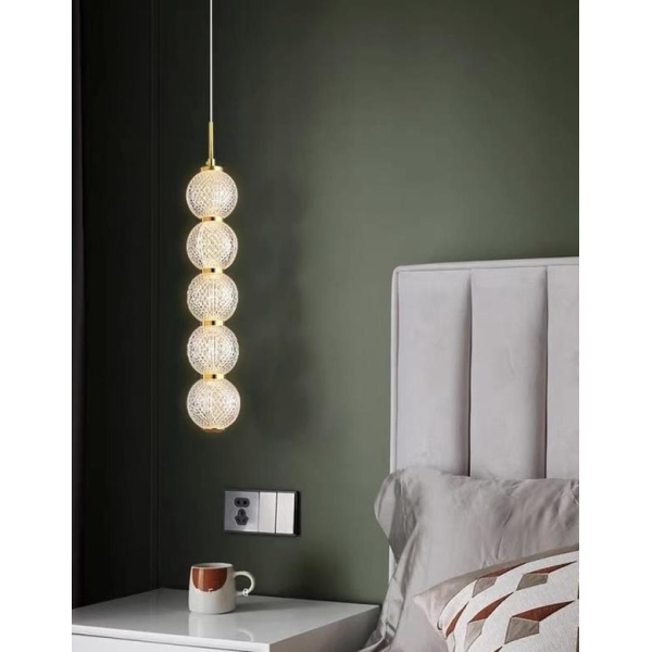 Светильник подвесной Alfa Light F0324-28