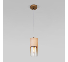 Подвесной светильник Eurosvet Hosk 50233/1 матовое золото