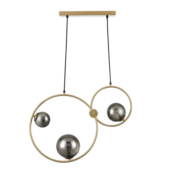 Подвесной светильник Lumion Moderni Ornato 8036/3 Подвесной светильник Lumion Moderni Ornato 8036/3