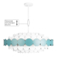 Подвесной светильник Loft IT Juicy 10310/M Blue