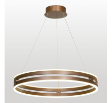 Подвесной светодиодный светильник Lussole Dade LSP-7250