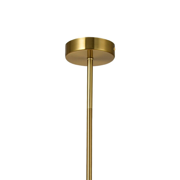 Подвесной светильник Natali Kovaltseva Renzo 81423/1P Gold Satin Подвесной светильник Natali Kovaltseva Renzo 81423/1P Gold Satin