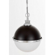 Подвесной светильник Lumina Deco Largo LDP 1228-300 BK+CHR