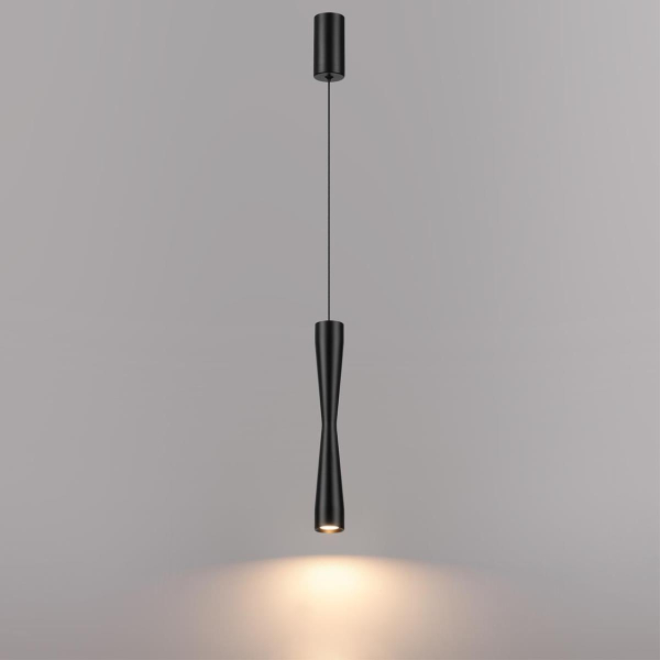 Подвесной светильник Odeon Light Anika Hightech 4291/5L