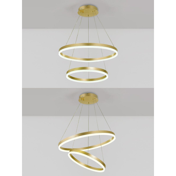 Подвесной светодиодный светильник Natali Kovaltseva Led Lamps 81299 Подвесной светодиодный светильник Natali Kovaltseva Led Lamps 81299