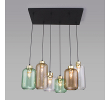 Подвесной светильник TK Lighting 3328 Marco Green